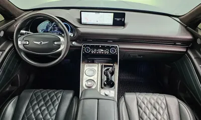 Genesis GV80 2021, 73365 км, за 46000000 KRW - фото 7