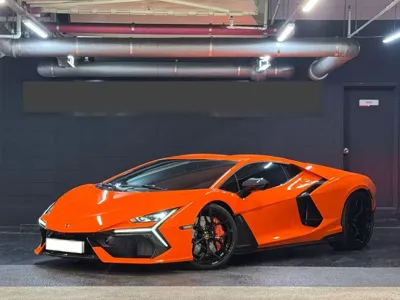 Lamborghini Revuelto · 2025 год