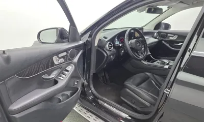 Mercedes-Benz GLC-Class 2019, 105651 км, за 25900000 KRW - фото 10