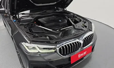 BMW 5-Series 2022, 39491 км, за 35500000 KRW - фото 6