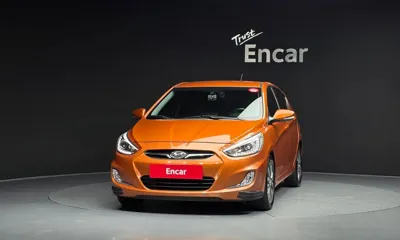 Hyundai Accent 2014, 96572 км, за 4950000 KRW