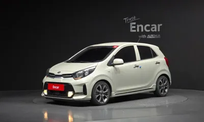 Kia Morning · 2021 год
