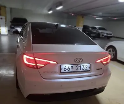 Hyundai Sonata 2016, 212057 км, за 6490000 KRW
