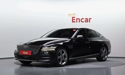 Genesis G80 · 2021 год