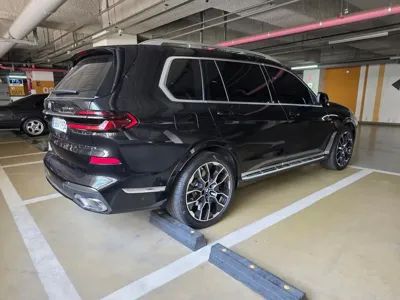 BMW X7 2026, 4870 км, за 158000000 KRW