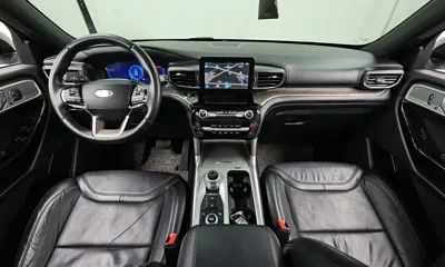 Ford Explorer 2021, 115336 км, за 25900000 KRW - фото 7