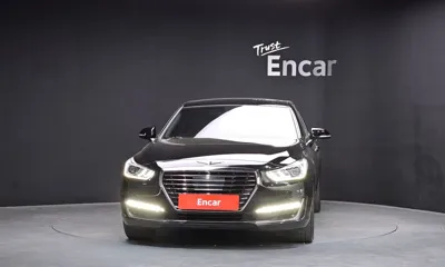 Genesis EQ900 2016, 178565 км, за 13290000 KRW