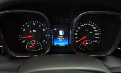 ChevroletGMDaewoo Malibu 2014, 146803 км, за 3300000 KRW - фото 9