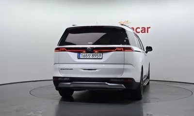 Kia Canival 2021, 91802 км, за 24200000 KRW