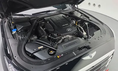 Hyundai Genesis 2016, 183106 км, за 10500000 KRW - фото 6