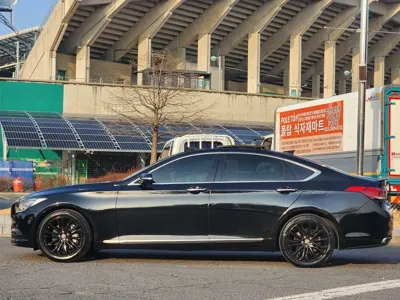 Hyundai Genesis 2015, 181200 км, за 9400000 KRW - фото 5