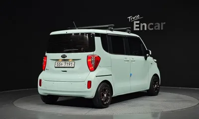 Kia Ray 2015, 114280 км, за 9990000 KRW
