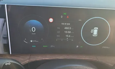 Hyundai Santafe 2024, 29893 км, за 40700000 KRW - фото 8