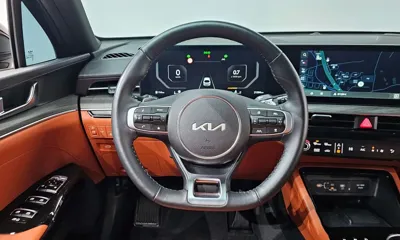 Kia K5 2024, 21304 км, за 27300000 KRW - фото 13