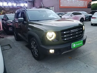 Haval Dargo 2021, 45400 км, за 83363.5 CNY