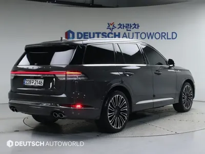 Lincoln Aviator 2020, 22945 км, за 45900000 KRW