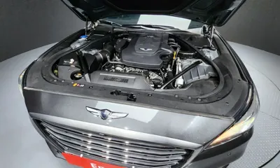 Genesis G80 2018, 52834 км, за 22200000 KRW - фото 6