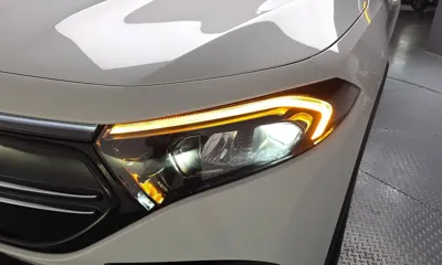 Mercedes-Benz EQB 2023, 45964 км, за 42500000 KRW - фото 22