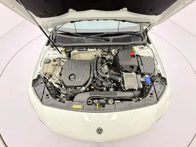 Mercedes-Benz A-Class 2023, 37800 км, за 155800 CNY - фото 8