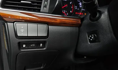Kia K7 2016, 123906 км, за 11800000 KRW - фото 16
