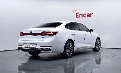 Kia K7 2020, 64599 км, за 27000000 KRW - фото 2
