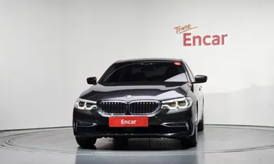 BMW 5-Series 2019, 46609 км, за 26700000 KRW