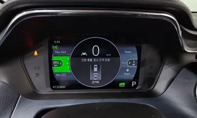 ChevroletGMDaewoo Bolt EV 2023, 41326 км, за 24600000 KRW - фото 8