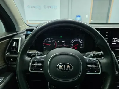 Kia Sorento 2021, 77106 км, за 21000000 KRW - фото 9