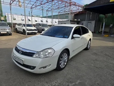 Renault-KoreaSamsung SM5 · 2010 год