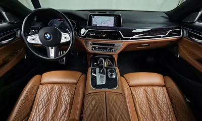 BMW 7-Series 2022, 66791 км, за 57900000 KRW - фото 7