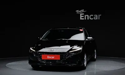 Hyundai Avante 2021, 67191 км, за 15390000 KRW
