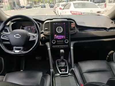 Renault-KoreaSamsung QM6 2017, 111171 км, за 10400000 KRW - фото 7