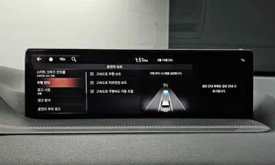Genesis GV80 2021, 130379 км, за 35400000 KRW - фото 20