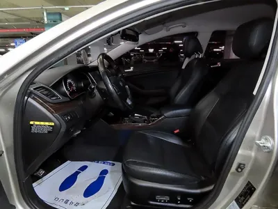 Kia K7 2015, 90935 км, за 5500000 KRW - фото 6
