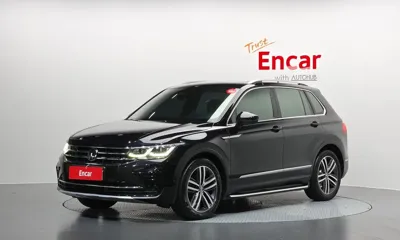 Volkswagen Tiguan · 2023 год