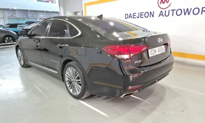 Hyundai Aslan 2016, 209138 км, за 5900000 KRW - фото 6