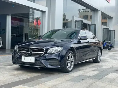 Mercedes-Benz E-Class 2020, 70000 км, за 182800 CNY - фото 13