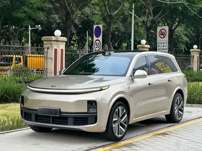 Li Auto Li L9 · 2023 год