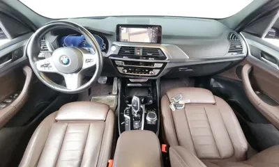 BMW X3 2021, 150033 км, за 51900000 KRW - фото 7