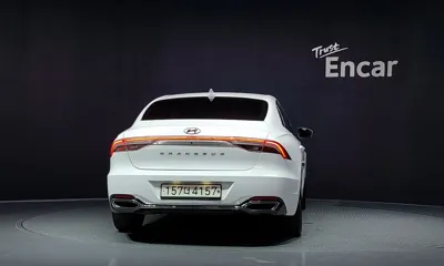 Hyundai Grandeur 2020, 82347 км, за 20590000 KRW - фото 4