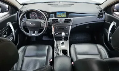 Renault-KoreaSamsung SM5 2017, 154120 км, за 3950000 KRW - фото 7