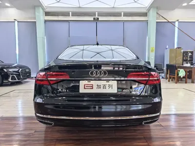 Audi A8 2016, 259000 км, за 128000 CNY - фото 15