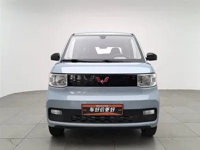 Wuling MINIEV 2022, 42500 км, за 16800 CNY