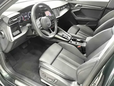 Audi A3 2023, 39800 км, за 153800 CNY - фото 7