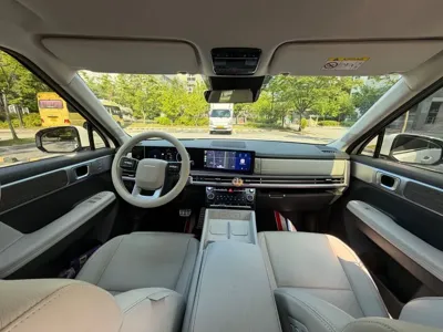 Hyundai Santafe 2025, 47000 км, за 34900000 KRW - фото 6