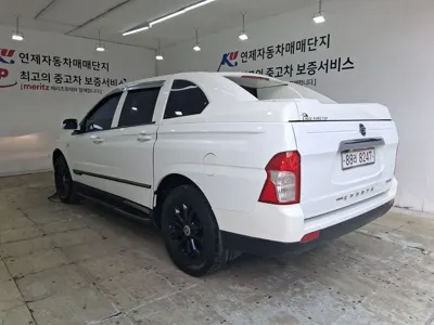 KG_Mobility_Ssangyong KORANDO 2016, 101977 км, за 7600000 KRW
