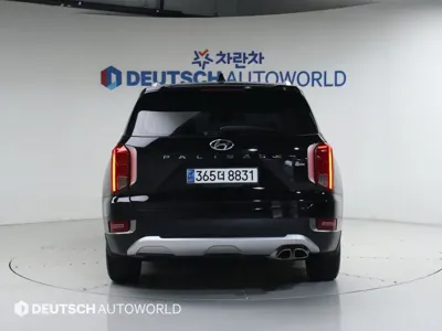 Hyundai Palisade 2021, 81181 км, за 22900000 KRW