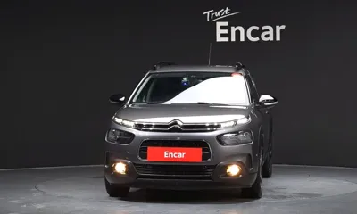 Citroen-DS C4 CACTUS 2019, 44196 км, за 9890000 KRW - фото 3