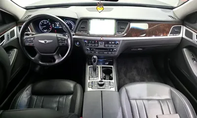 Hyundai Genesis 2015, 148567 км, за 8990000 KRW - фото 7