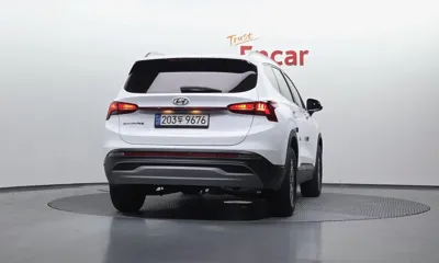 Hyundai Santafe 2022, 155878 км, за 22800000 KRW